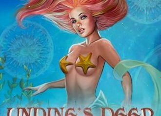 Undine’s Deep Endorphina